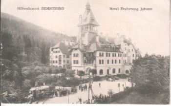 Semmering (Niederösterreich) - A 1924 95 004 ●